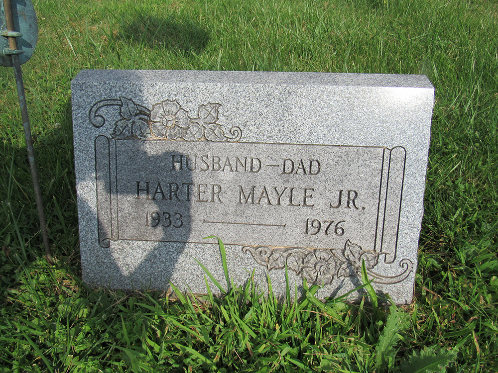 tombstone